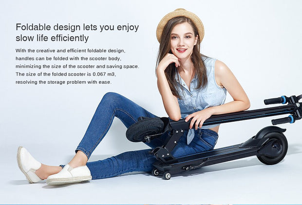 INMOTION L8F Electric Scooter-Pro eRiders