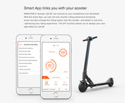 INMOTION L8F Electric Scooter-Pro eRiders