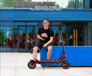 2020 Original Kaabo Mantis Kickscooter single motor e-scooter-Pro eRiders