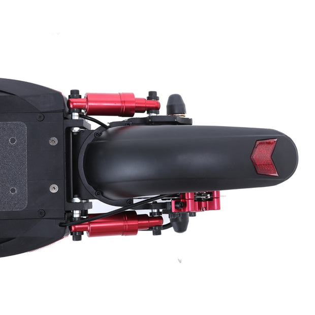 Foldable Off Road Fast Wide Wheel Electric Scooter selling out fast-Pro eRiders
