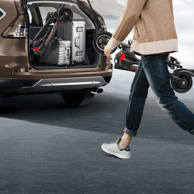 Foldable Off Road Fast Wide Wheel Electric Scooter selling out fast-Pro eRiders